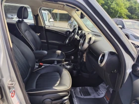 Обява за продажба на Mini Countryman R60 SD ALL4* 2.0D* АВТОМАТИК* 4Х4* КОЖА* ПАНОРАМА* ~15 500 лв. - изображение 11