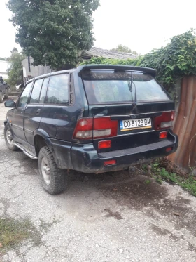 Daewoo Musso 2.9 | Mobile.bg    2