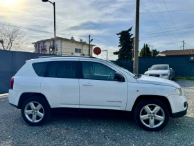 Jeep Compass 2.2crdi Limited 2wd 136к.с, снимка 3