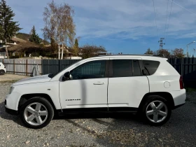 Jeep Compass 2.2crdi Limited 2wd 136к.с, снимка 4