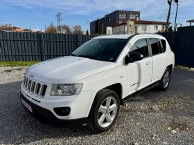 Jeep Compass 2.2crdi Limited 2wd 136к.с, снимка 2
