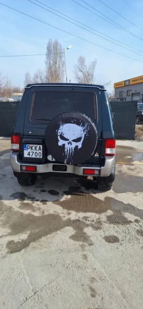 Hyundai Galloper 2.5TDI  | Mobile.bg � ����� ������ 5