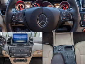 Mercedes-Benz GLE 350 AMG Панорама 360 гр. камери Airmatic, снимка 16