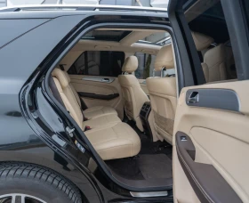 Mercedes-Benz GLE 350 AMG Панорама 360 гр. камери Airmatic, снимка 13
