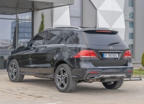 Mercedes-Benz GLE 350 AMG Панорама 360 гр. камери Airmatic, снимка 5