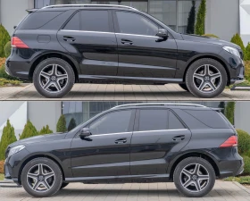 Mercedes-Benz GLE 350 AMG Панорама 360 гр. камери Airmatic, снимка 4