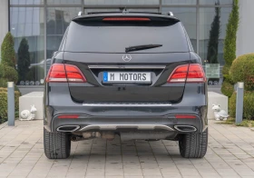 Mercedes-Benz GLE 350 AMG Панорама 360 гр. камери Airmatic, снимка 6