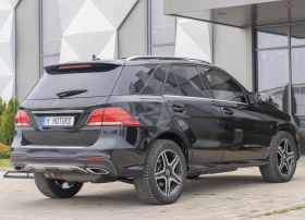 Mercedes-Benz GLE 350 AMG Панорама 360 гр. камери Airmatic, снимка 7