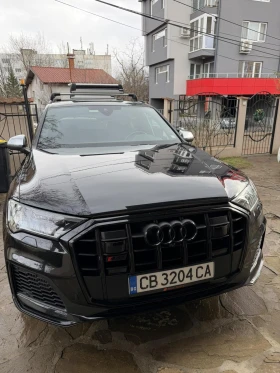 Audi SQ7 