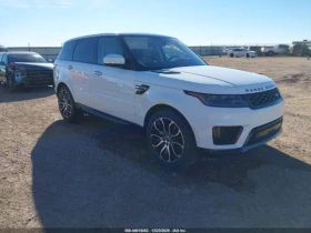 Land Rover Range Rover Sport Hse Silver Edition