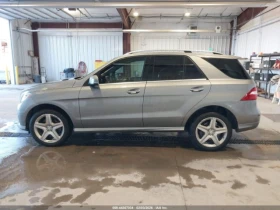 Mercedes-Benz ML 400 4MATIC* HARMAN/KARDON* ПОДГРЕВ* ОБДУХВАНЕ* ШИБИДАХ | Auto.bg — изображение 8