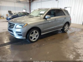 Mercedes-Benz ML 400 4MATIC* HARMAN/KARDON* ПОДГРЕВ* ОБДУХВАНЕ* ШИБИДАХ | Auto.bg — изображение 1