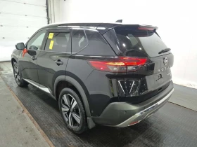 Nissan Rogue * Platinum * CARFAX * БЕЗ ПЪРВОНАЧАЛНА ВНОСКА | Auto.bg — изображение 2