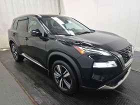 Nissan Rogue * Platinum * CARFAX * БЕЗ ПЪРВОНАЧАЛНА ВНОСКА | Auto.bg — изображение 3