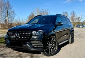 Mercedes-Benz GLS 400 d 4Matic AMG-Line