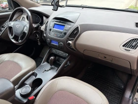 Hyundai IX35 2.0 CRDi 4WD Exclusive Facelift | Mobile.bg � ����� ������ 17