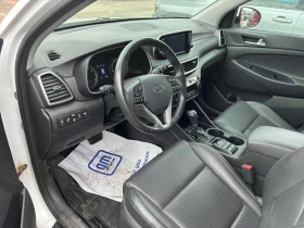 Hyundai Tucson * Luxury * ������� * �������� * ���� �� ������  | Mobile.bg � ����� ������ 7