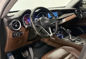 Alfa Romeo Stelvio TI LUSSO * CARFAX * ���� �� �������� *  | Mobile.bg � ����� ������ 8