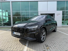 ����� �� �������� �� Audi Q8