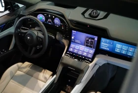 Porsche Cayenne TURBO* ELECTRIC* BURM* PANO* DISTR* KEYLESS* HUD*  - 201900 € / 394882.08 лв. - 10675586 8