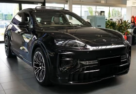 Porsche Cayenne TURBO* ELECTRIC* BURM* PANO* DISTR* KEYLESS* HUD*  - 201900 € / 394882.08 лв. - 10675586 2