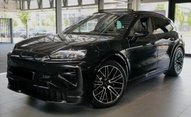 Porsche Cayenne TURBO* ELECTRIC* BURM* PANO* DISTR* KEYLESS* HUD* 