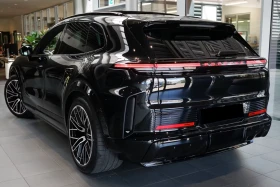 Porsche Cayenne TURBO* ELECTRIC* BURM* PANO* DISTR* KEYLESS* HUD*  - 201900 € / 394882.08 лв. - 10675586 4