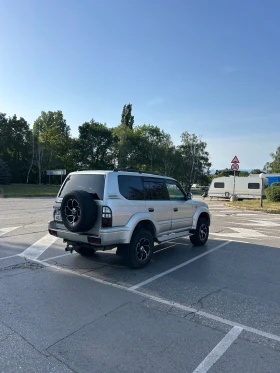 Toyota Land cruiser - 13000 € / 25425.79 лв. - 75028975 4