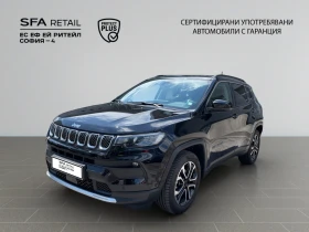 Jeep Compass LIMITED 1.5 e-Hybrid 48V Petrol 130 hp 7-DCT//2306