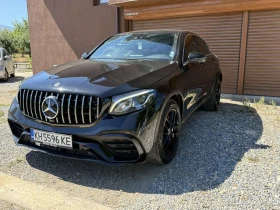 Mercedes-Benz GLC Coupe AMG 
