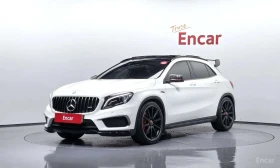Mercedes-Benz GLA 45 AMG * ПАМЕТ * ПОДГРЕВ * ФИКСИРАНА ЦЕНА * 