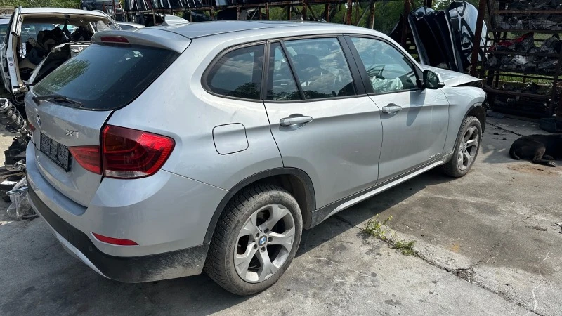 BMW X1 2.5d, снимка 2 - Автомобили и джипове - 40757195