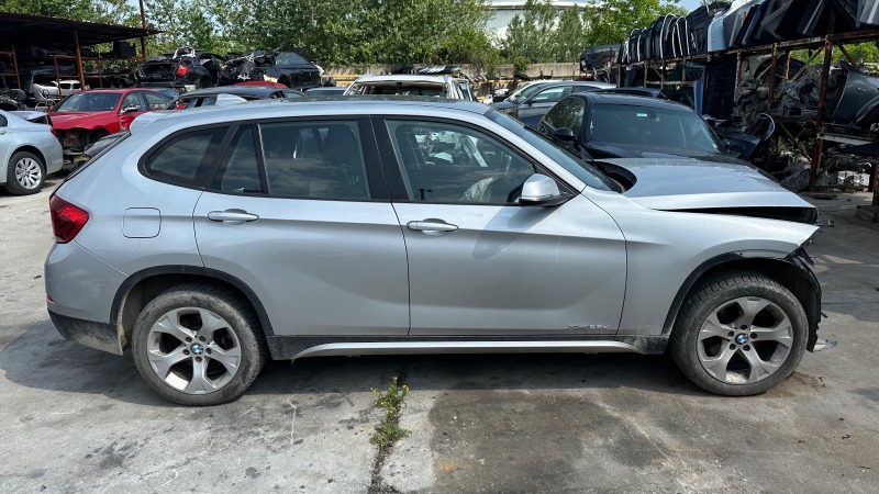 BMW X1 2.5d, снимка 1 - Автомобили и джипове - 40757195