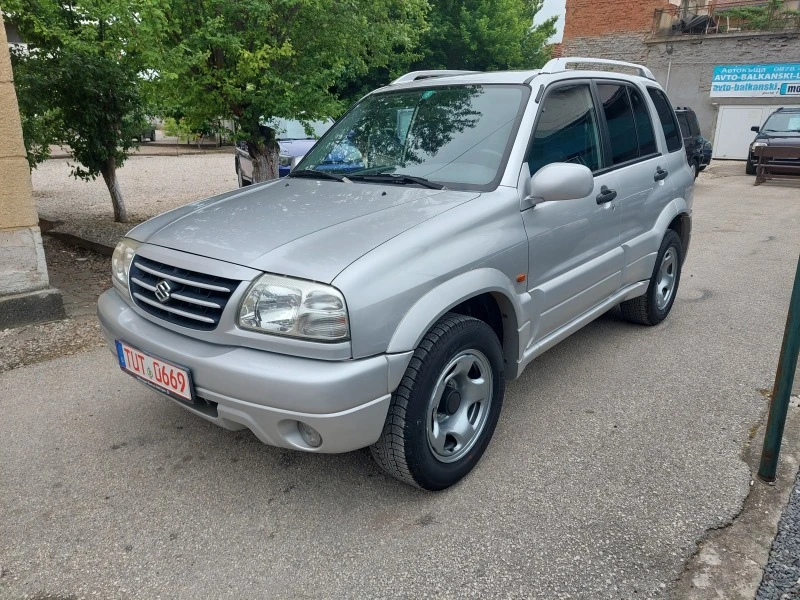 Suzuki Grand vitara 2.0i--128kc, снимка 3 - Автомобили и джипове - 46272465