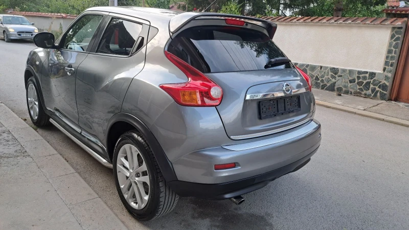 Nissan Juke 1.6 CVT , снимка 6 - Автомобили и джипове - 47043230