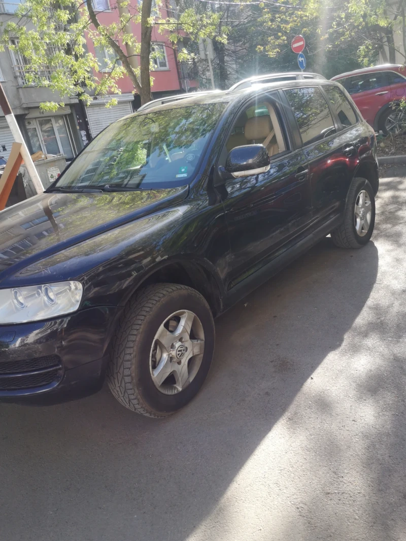 VW Touareg, снимка 2 - Автомобили и джипове - 47263148