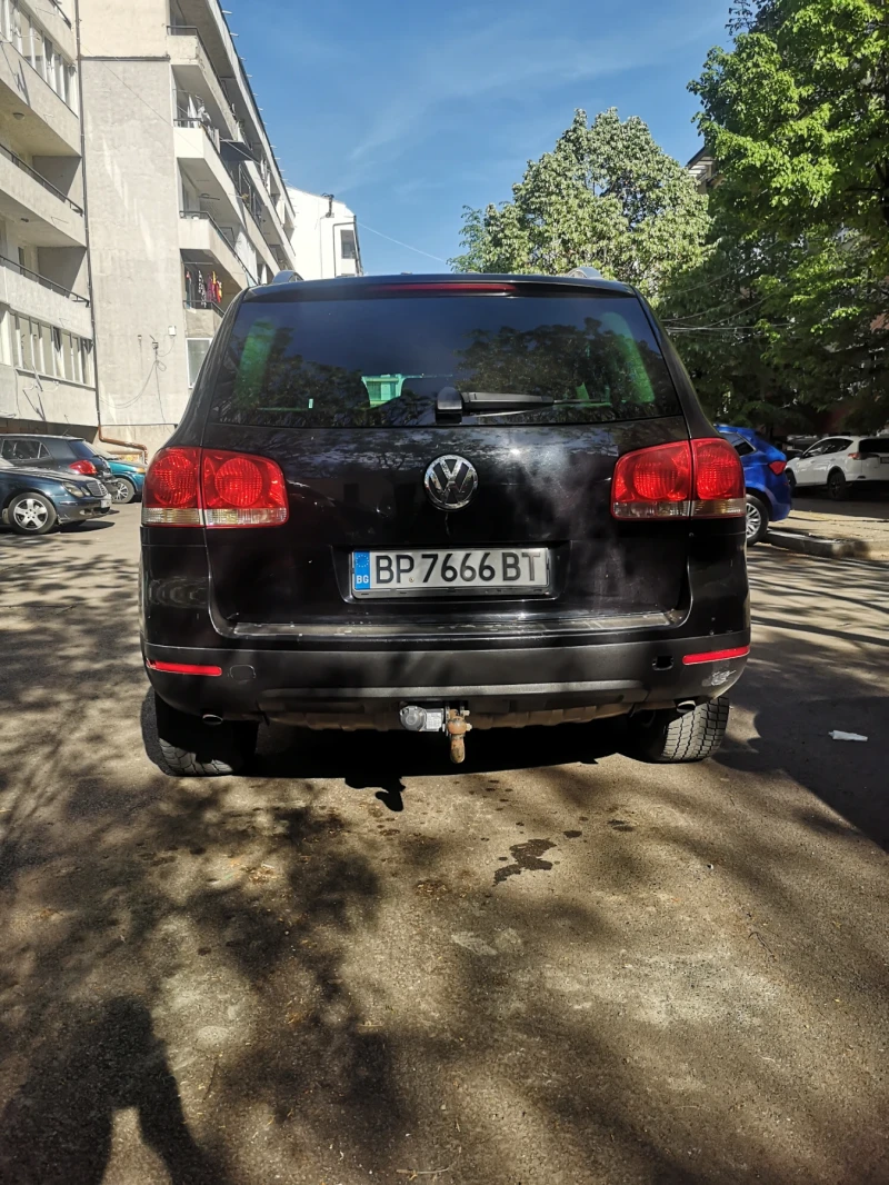 VW Touareg, снимка 7 - Автомобили и джипове - 47263148