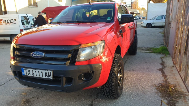 Ford Ranger, снимка 2 - Автомобили и джипове - 47309710