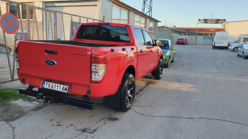 Ford Ranger, снимка 4 - Автомобили и джипове - 47309710