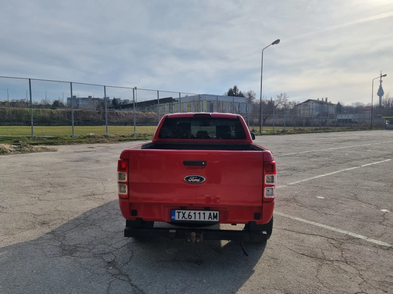 Ford Ranger, снимка 6 - Автомобили и джипове - 47309710