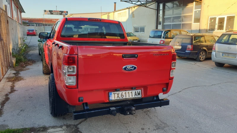 Ford Ranger, снимка 3 - Автомобили и джипове - 47309710