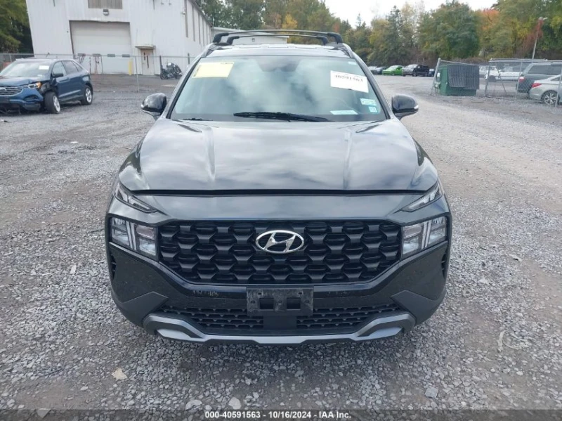 Hyundai Santa fe XRT, снимка 5 - Автомобили и джипове - 47958753