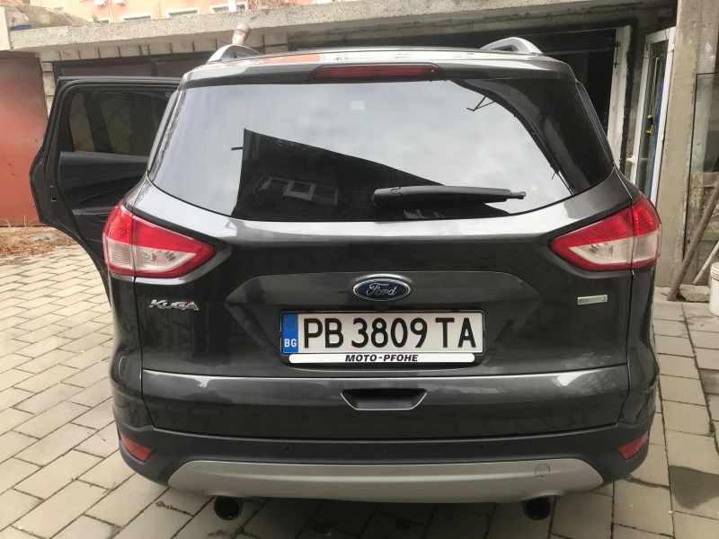 Ford Kuga, снимка 11 - Автомобили и джипове - 48223525