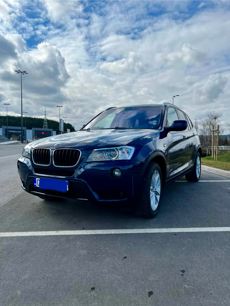 BMW X3 2.0 Xdrive, снимка 2 - Автомобили и джипове - 48671182