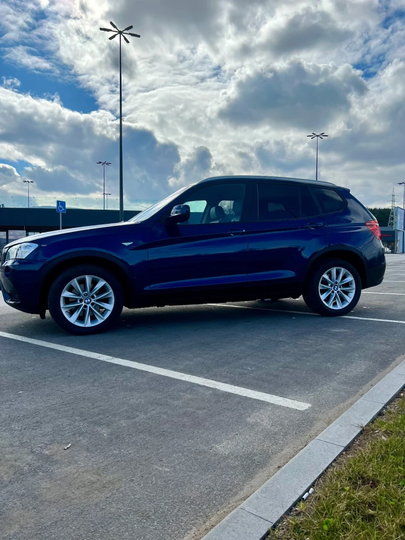 BMW X3 2.0 Xdrive, снимка 6 - Автомобили и джипове - 48671182