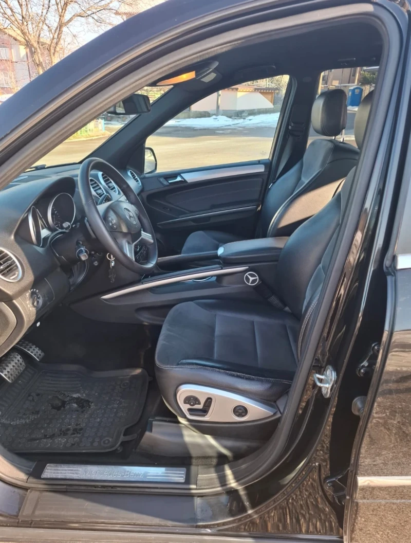 Mercedes-Benz ML 320 PREMIUM/FACE/TOP, снимка 5 - Автомобили и джипове - 48589244