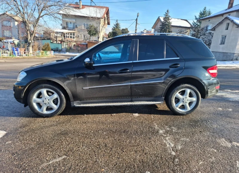 Mercedes-Benz ML 320 PREMIUM/FACE/TOP, снимка 3 - Автомобили и джипове - 48589244