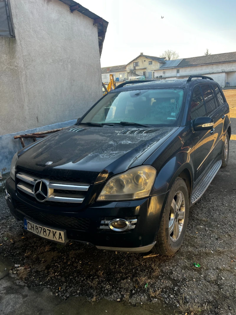 Mercedes-Benz GL 320 320, снимка 1 - Автомобили и джипове - 48957433