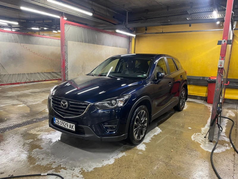 Mazda CX-5 2.2d AWD Takumi, снимка 1 - Автомобили и джипове - 49039317