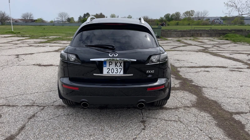 Infiniti Fx 45  Уникат без аналог | Нови гуми, снимка 5 - Автомобили и джипове - 49930162